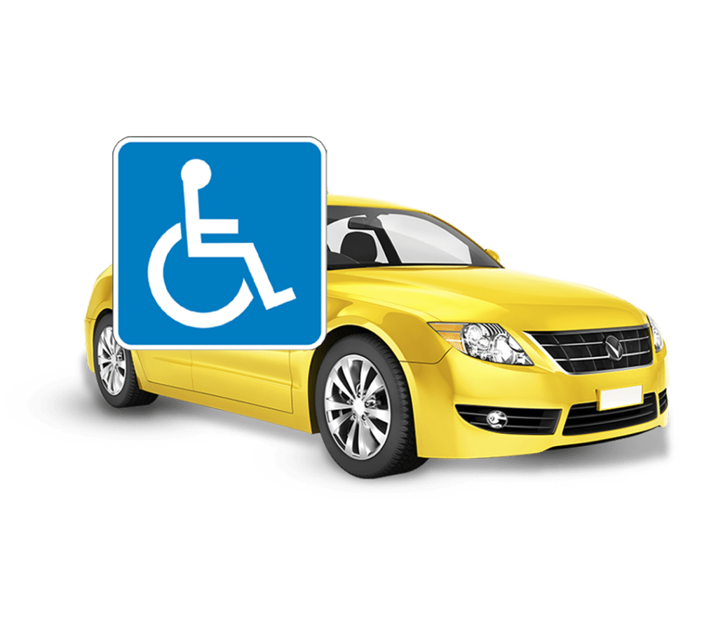 Disabled driver insurance